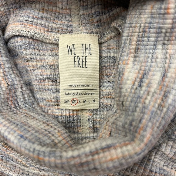 WE THE FREE Stone Cold Turtleneck Tunic - Picture 12 of 12